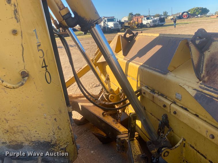 image for item DL6028 2006 Caterpillar D6R XL Series II  dozer