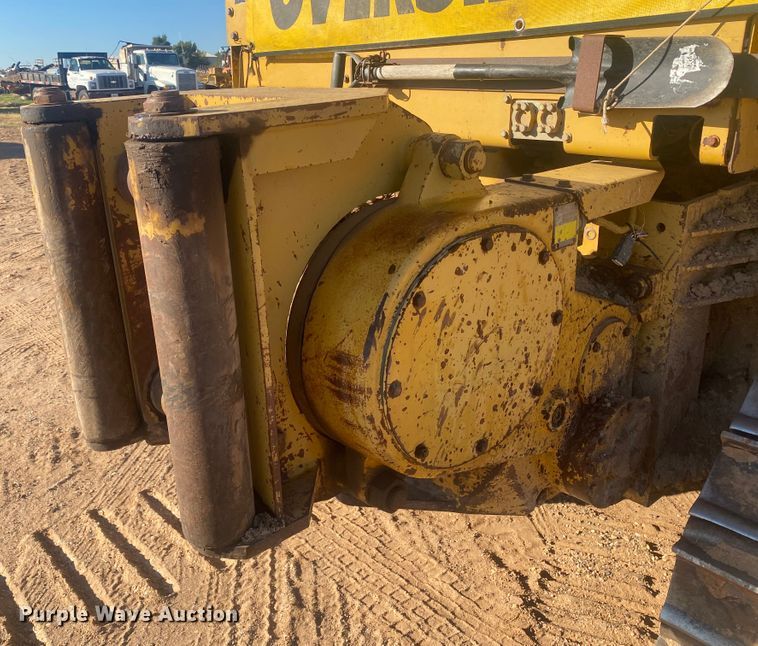 image for item DL6028 2006 Caterpillar D6R XL Series II  dozer