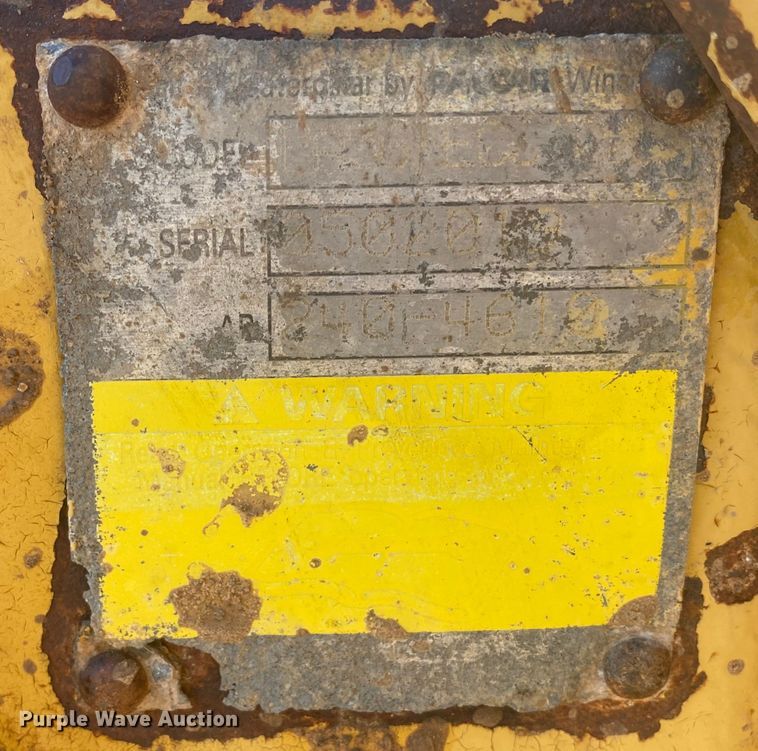 image for item DL6028 2006 Caterpillar D6R XL Series II  dozer