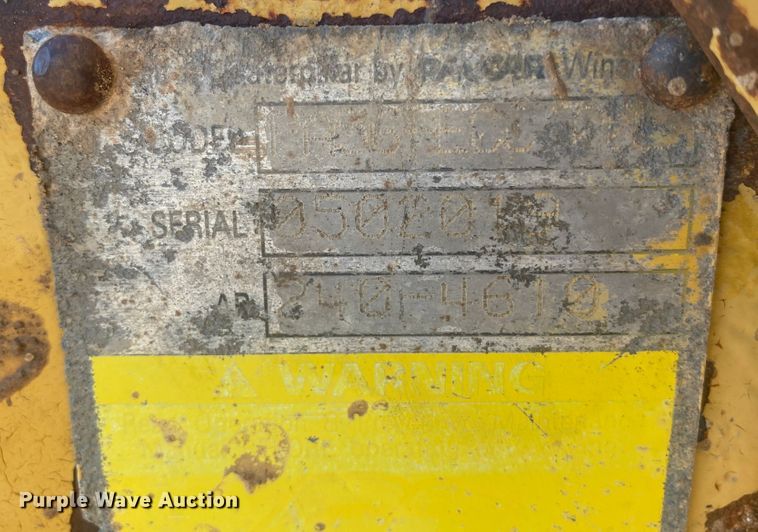 image for item DL6028 2006 Caterpillar D6R XL Series II  dozer