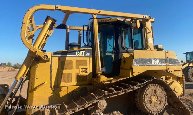 image for item DL6028 2006 Caterpillar D6R XL Series II  dozer