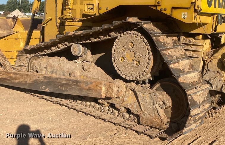 image for item DL6028 2006 Caterpillar D6R XL Series II  dozer