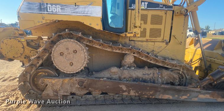 image for item DL6028 2006 Caterpillar D6R XL Series II  dozer