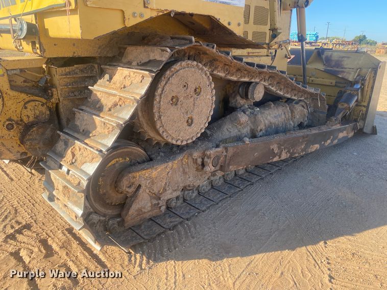 image for item DL6028 2006 Caterpillar D6R XL Series II  dozer