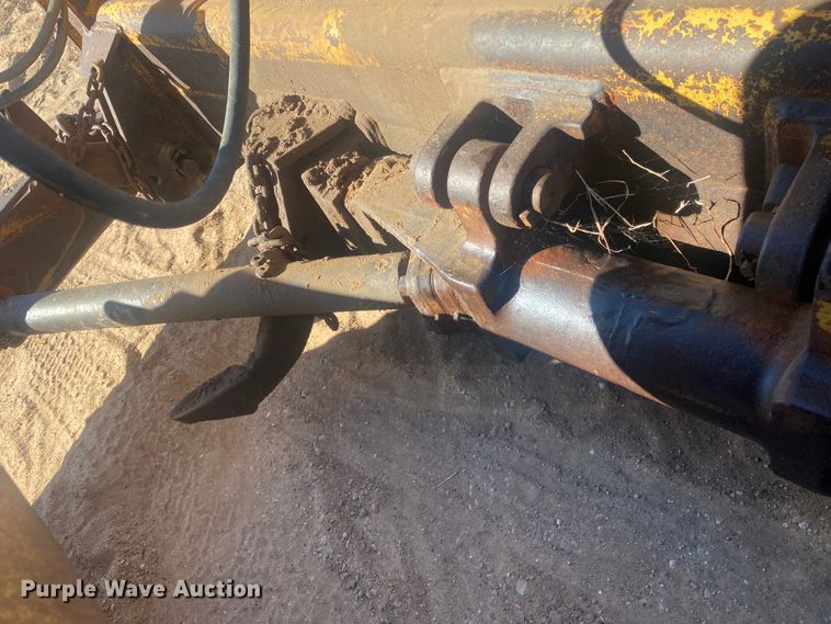 image for item DL6029 1984 Caterpillar D6D  dozer