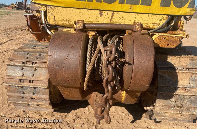 image for item DL6029 1984 Caterpillar D6D  dozer