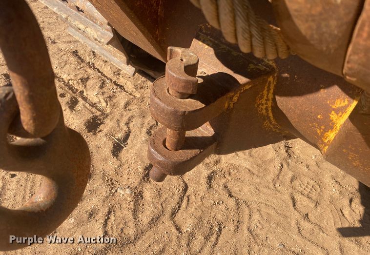 image for item DL6029 1984 Caterpillar D6D  dozer