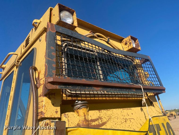 image for item DL6029 1984 Caterpillar D6D  dozer