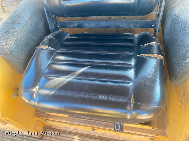 image for item DL6029 1984 Caterpillar D6D  dozer