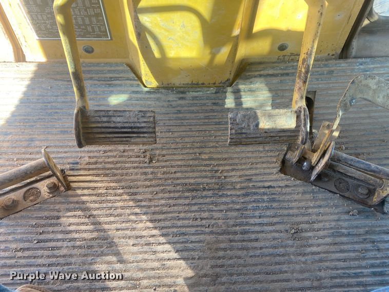 image for item DL6029 1984 Caterpillar D6D  dozer