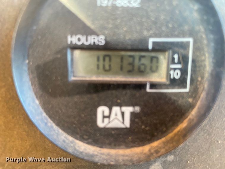 image for item DL6029 1984 Caterpillar D6D  dozer