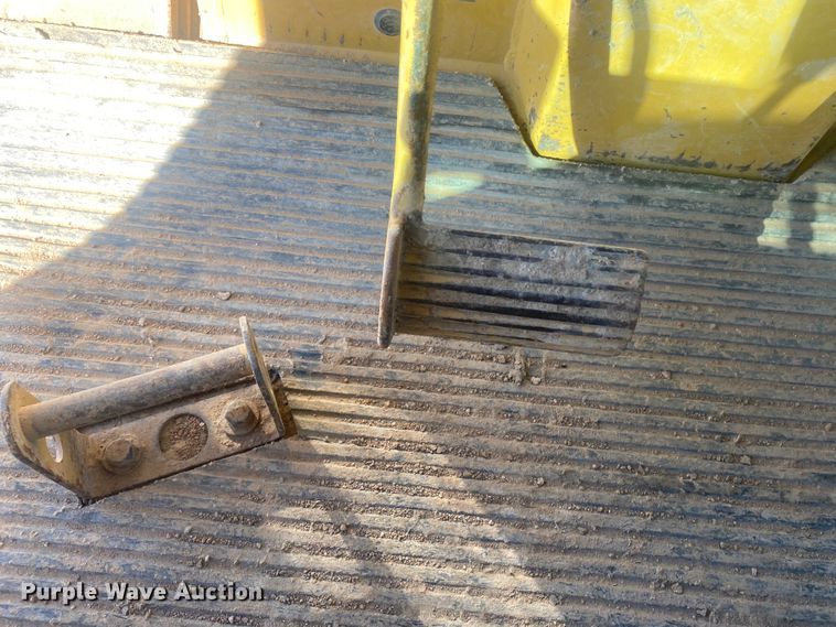 image for item DL6029 1984 Caterpillar D6D  dozer