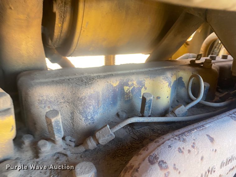 image for item DL6029 1984 Caterpillar D6D  dozer