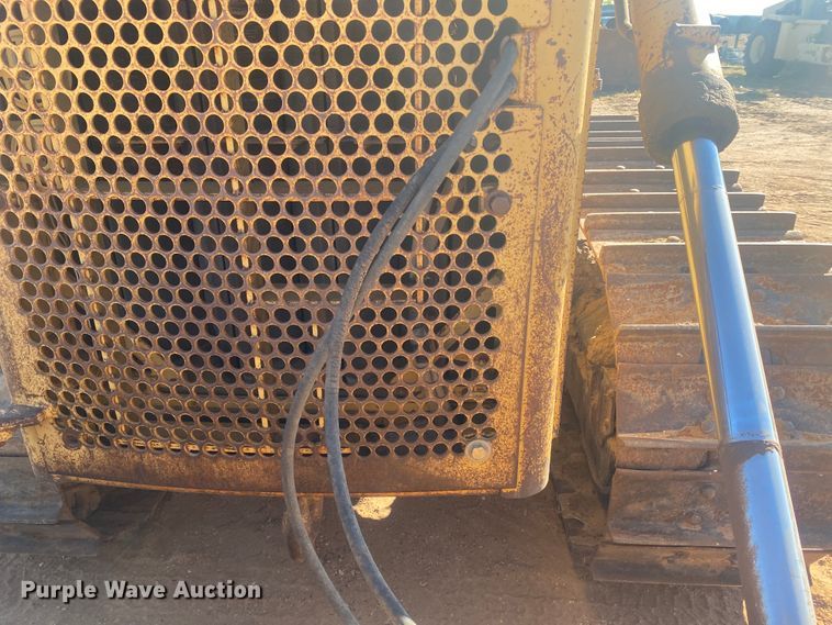 image for item DL6029 1984 Caterpillar D6D  dozer