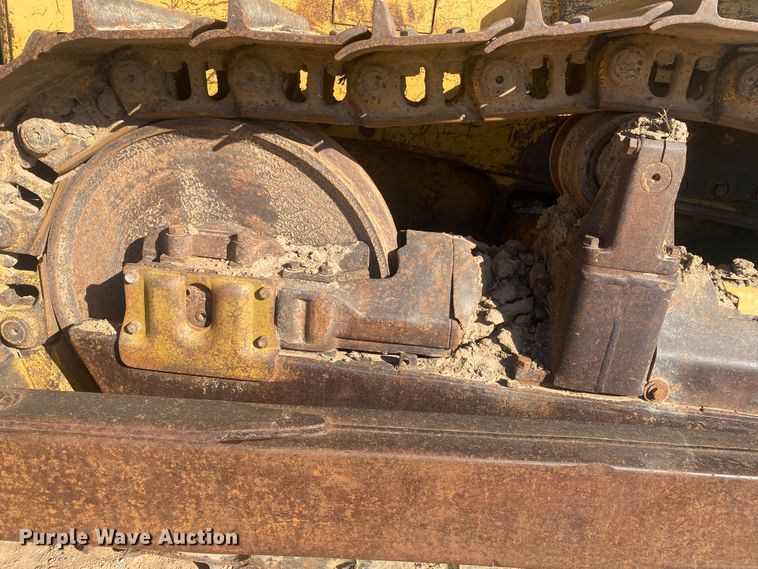 image for item DL6029 1984 Caterpillar D6D  dozer