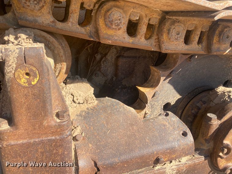 image for item DL6029 1984 Caterpillar D6D  dozer