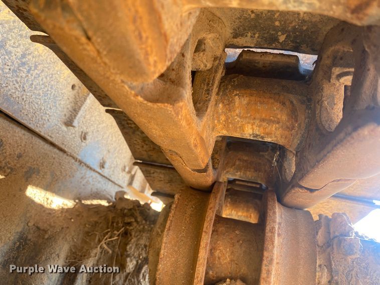 image for item DL6029 1984 Caterpillar D6D  dozer