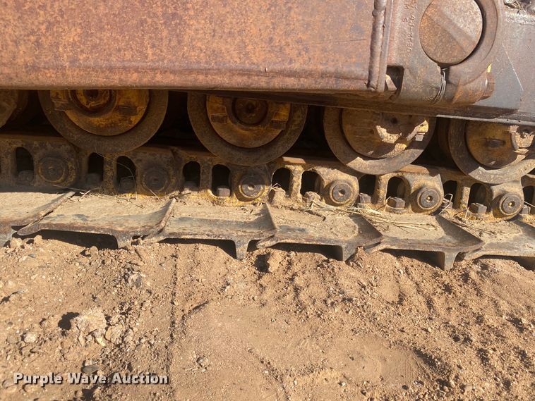 image for item DL6029 1984 Caterpillar D6D  dozer