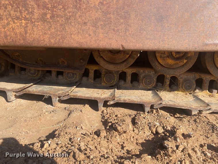 image for item DL6029 1984 Caterpillar D6D  dozer