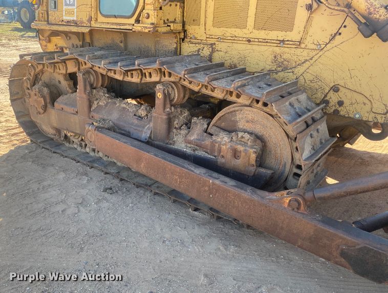 image for item DL6029 1984 Caterpillar D6D  dozer