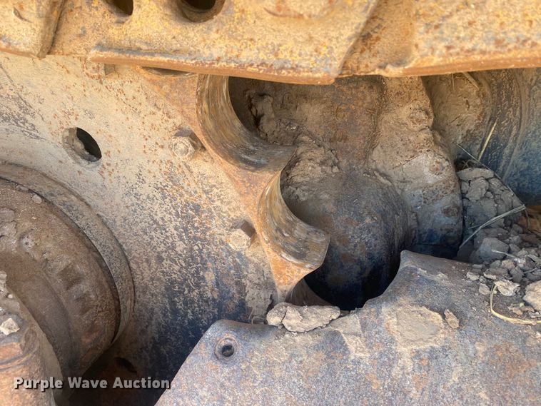 image for item DL6029 1984 Caterpillar D6D  dozer