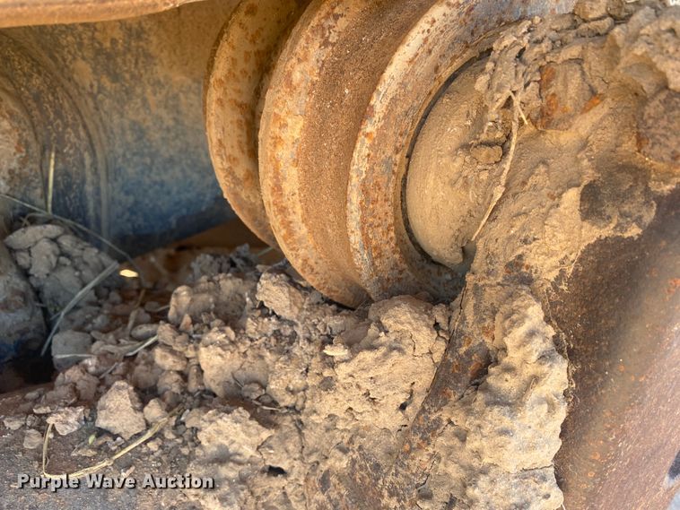 image for item DL6029 1984 Caterpillar D6D  dozer