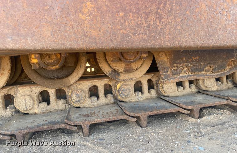 image for item DL6029 1984 Caterpillar D6D  dozer