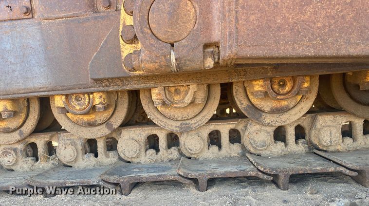 image for item DL6029 1984 Caterpillar D6D  dozer