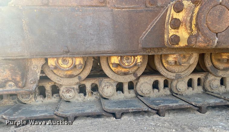 image for item DL6029 1984 Caterpillar D6D  dozer