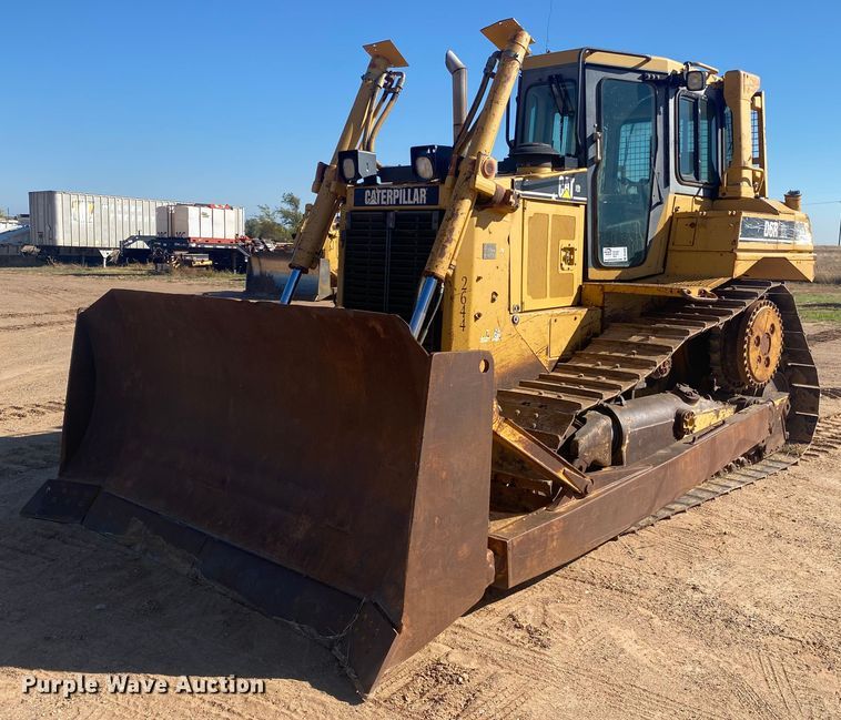 image for item DL6030 2000 Caterpillar D6R XL  dozer