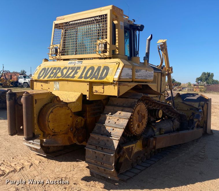 image for item DL6030 2000 Caterpillar D6R XL  dozer