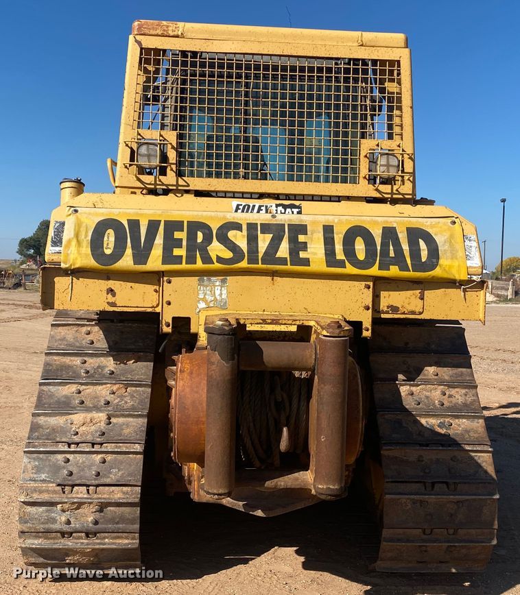 image for item DL6030 2000 Caterpillar D6R XL  dozer