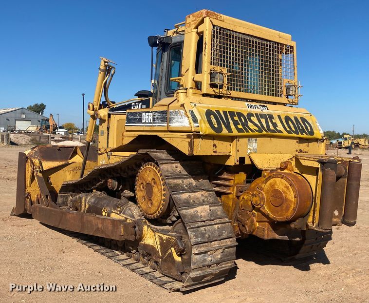 image for item DL6030 2000 Caterpillar D6R XL  dozer