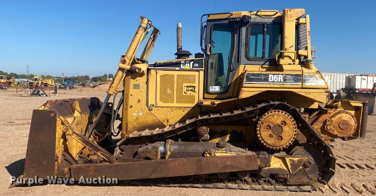 image for item DL6030 2000 Caterpillar D6R XL  dozer