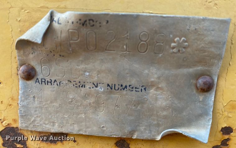 image for item DL6030 2000 Caterpillar D6R XL  dozer