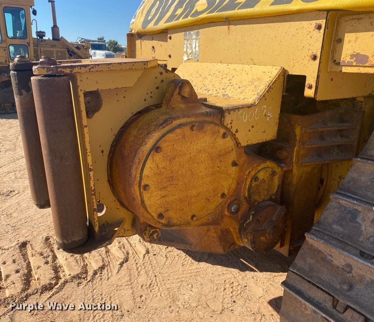 image for item DL6030 2000 Caterpillar D6R XL  dozer