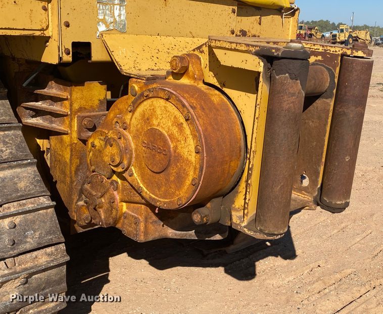 image for item DL6030 2000 Caterpillar D6R XL  dozer