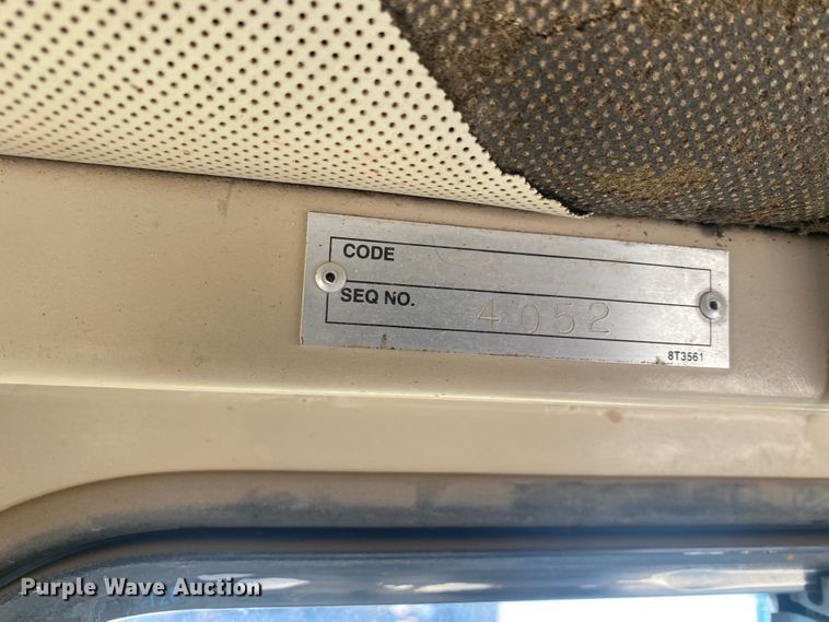 image for item DL6030 2000 Caterpillar D6R XL  dozer