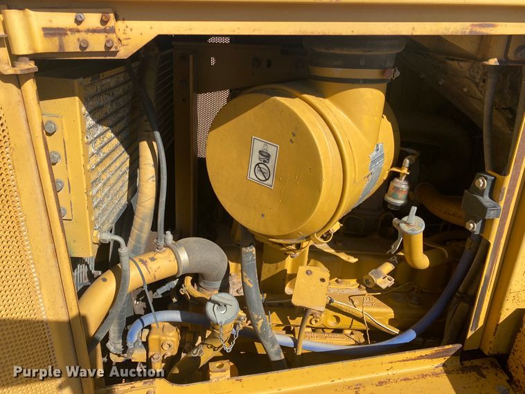 image for item DL6030 2000 Caterpillar D6R XL  dozer