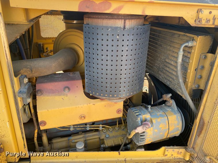 image for item DL6030 2000 Caterpillar D6R XL  dozer