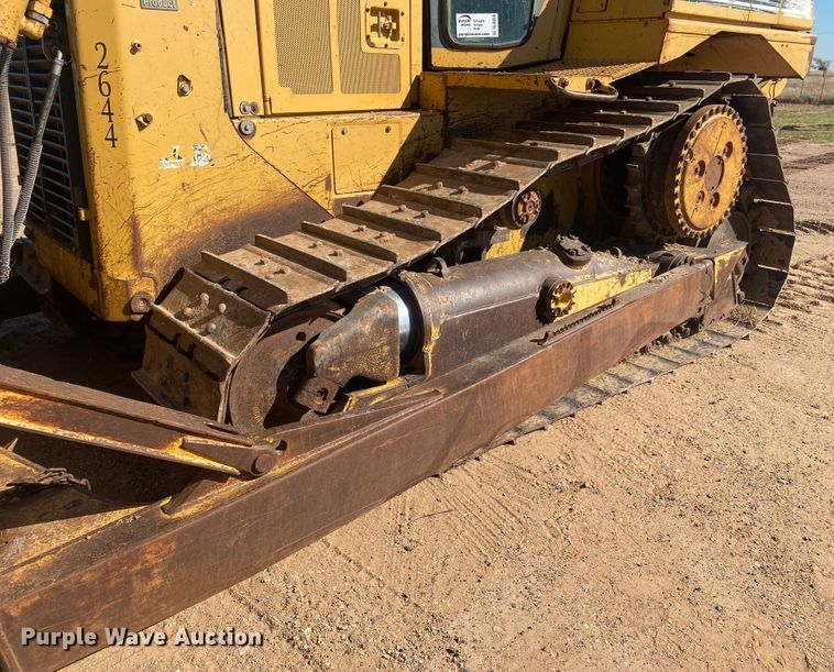 image for item DL6030 2000 Caterpillar D6R XL  dozer