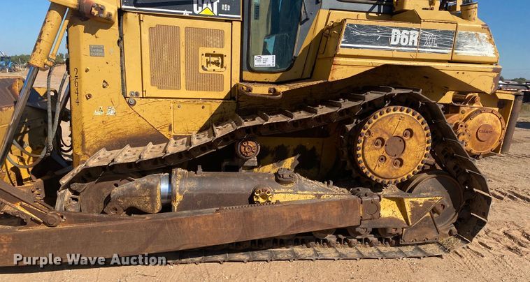 image for item DL6030 2000 Caterpillar D6R XL  dozer