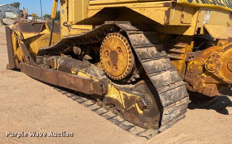 image for item DL6030 2000 Caterpillar D6R XL  dozer