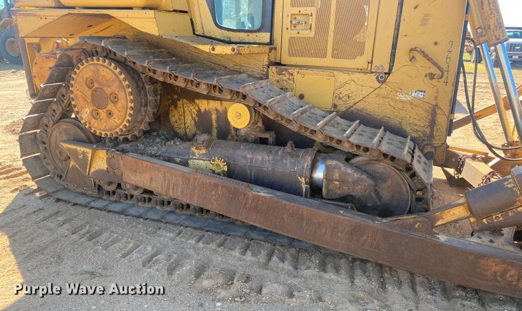image for item DL6030 2000 Caterpillar D6R XL  dozer