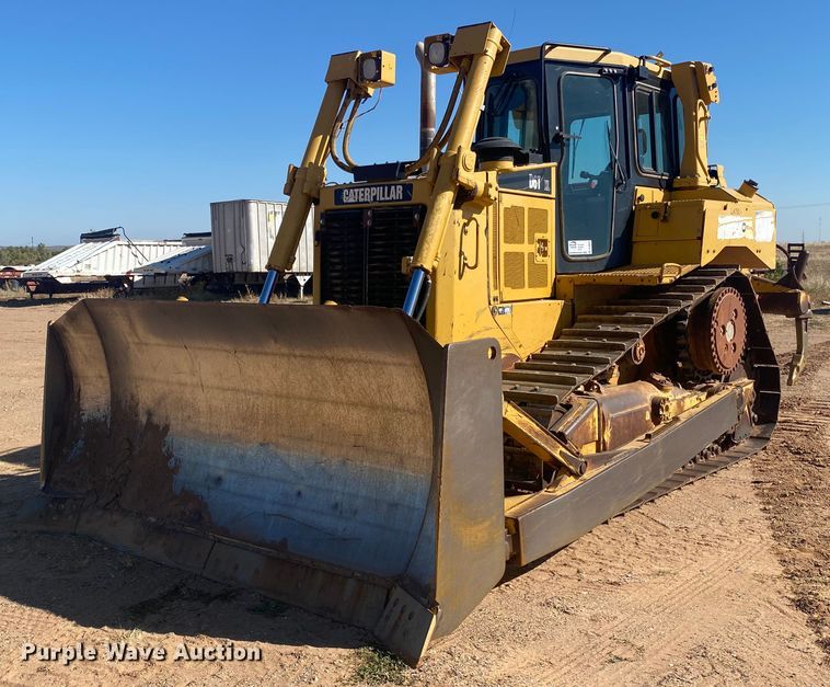 image for item DL6033 2008 Caterpillar D6T XL  dozer