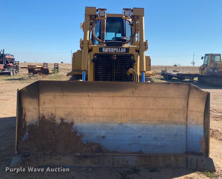 image for item DL6033 2008 Caterpillar D6T XL  dozer