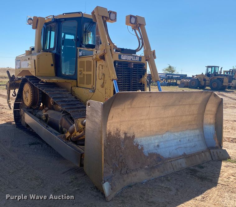 image for item DL6033 2008 Caterpillar D6T XL  dozer