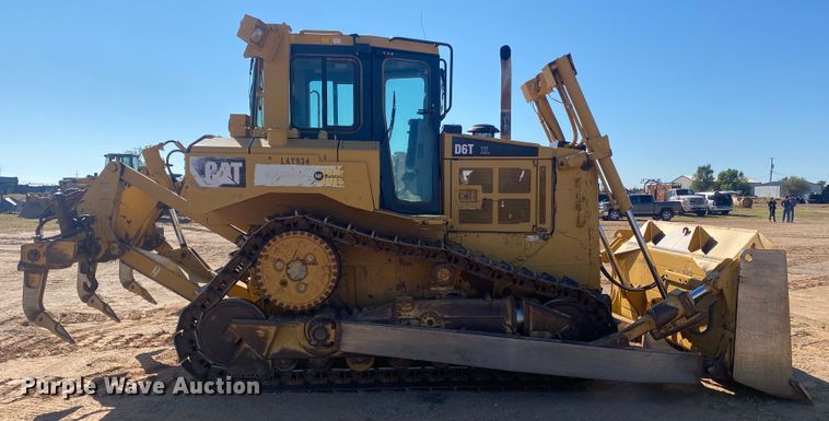 image for item DL6033 2008 Caterpillar D6T XL  dozer