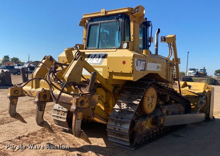 image for item DL6033 2008 Caterpillar D6T XL  dozer