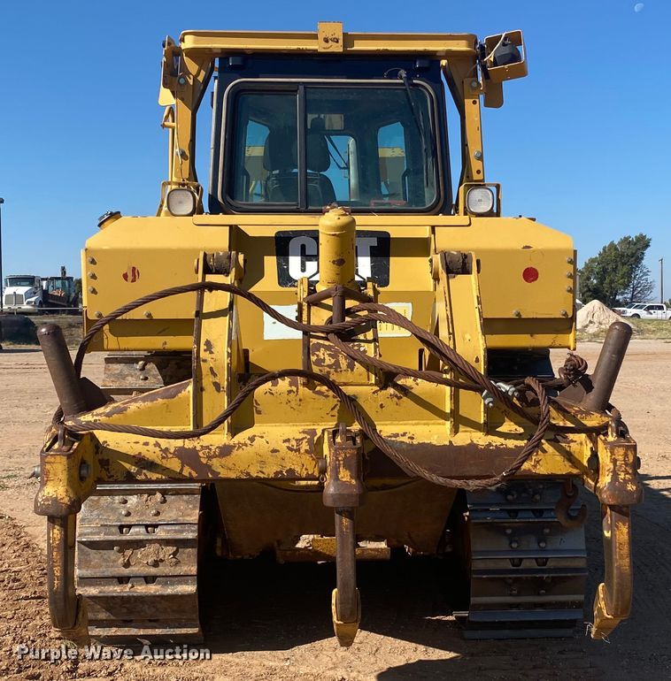 image for item DL6033 2008 Caterpillar D6T XL  dozer
